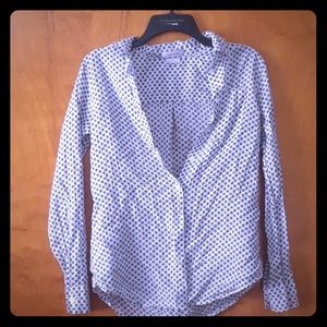 Van Heusen Button Up Shirt